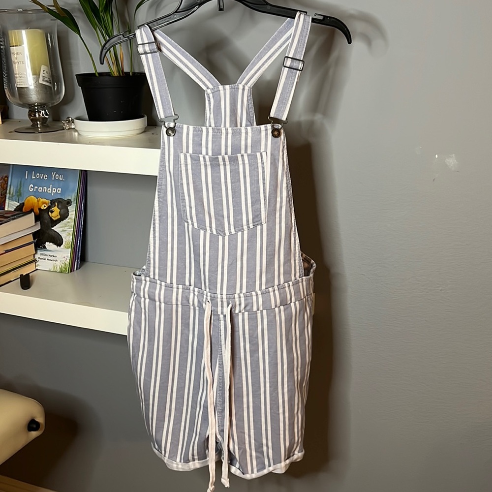 Wallflower Shortalls